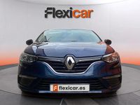 Usado Renault Mégane IV LIMITED 140 CV (102 kW) 2020 Azul Utilitario