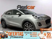 Usado Ford Puma Titanium 125 CV (91 kW) 2020 Gris SUV
