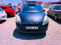 Usado Renault Mégane III Dynamique 130 CV (95 kW) 2010 Negro Berlina