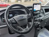 Usado Ford Transit Trend 130 CV (95 kW) 2021 Blanco Van