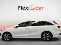 usado Kia Ceed Tourer 1.6 MHEV iMT 100kW Tech Híbrido en Flexicar La Línea