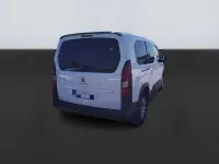 Usado Peugeot Rifter Active 101 CV (74 kW) 2022 Blanco Monovolumen