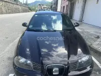 Usado Seat Ibiza CUPRA 160 CV (117 kW) 2007 Negro Utilitario