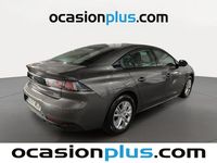 Usado Peugeot 508 Active 131 CV (96 kW) 2022 Gris Berlina