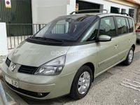 Usado Renault Espace Expression 120 CV (88 kW) 2005 Beige Monovolumen