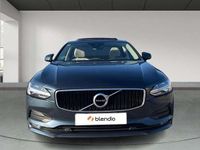 Usado Volvo S90 Momentum 190 CV (139 kW) 2018 Azul Berlina