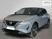 Usado Nissan Qashqai N-Connecta 190 CV (139 kW) 2023 Gris / plata SUV