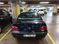 Usado Peugeot 406 138 CV (101 kW) 2000 Azul Berlina