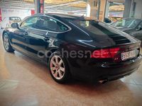 Usado Audi A7 Sportback Comfort 204 CV (150 kW) 2011 Negro Utilitario