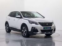 Usado Peugeot 3008 Allure 179 CV (131 kW) 2020 Blanco SUV