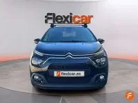 Usado Citroën C3 PureTech 83 CV (61 kW) 2023 Negro Utilitario