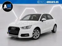 Usado Audi A1 Sportback 95 CV (69 kW) 2017 Blanco Utilitario