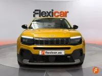 Usado Jeep Avenger Altitude 100 CV (73 kW) 2023 Amarillo SUV