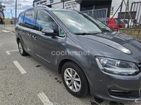 Usado VW Sharan Edition 150 CV (110 kW) 2017 Gris / plata Monovolumen