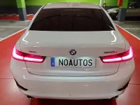 Usado BMW 320 Comfort Edition 190 CV (139 kW) 2019 Blanco Berlina