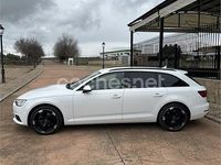 Usado Audi A4 S-Line 190 HP (139 kW) 2018 Branco Carrinha