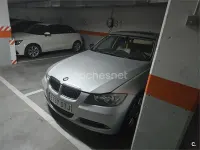 Usado BMW 330 258 HP (189 kW) 2005 Cinzento Sedan