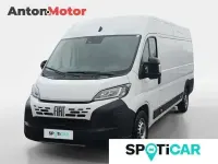 Usado Fiat Ducato 140 CV (102 kW) 2024 Blanco Van