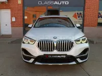 Usado BMW X1 Performance 150 CV (110 kW) 2022 Blanco SUV