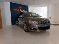 Usado Citroën C4 Feel 99 CV (72 kW) 2015 Gris / plata Berlina