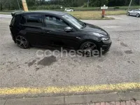 Usado VW Golf VII GTI 220 CV (161 kW) 2014 Negro Berlina