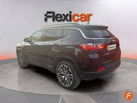 Occasion Jeep Compass Limited 150 ch (110 kW) 2021 Gris SUV