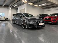 Usado Audi RS4 450 CV (330 kW) 2017 Negro Familiar