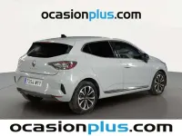 Usado Renault Clio Techno 91 CV (66 kW) 2025 Gris Utilitario
