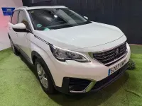 Usado Peugeot 5008 Active 130 CV (95 kW) 2018 Blanco SUV