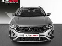 Usado VW T-Roc Life 110 CV (80 kW) 2023 Negro SUV