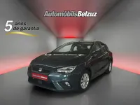 Usado Seat Ibiza Style 110 CV (80 kW) 2022 Gris Utilitario