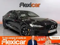Usado Volvo S60 405 CV (297 kW) 2020 Negro Berlina