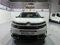 Brugt Citroën C5 Aircross Feel 131 HK (96 kW) 2022 Hvid SUV