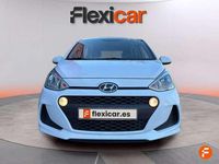 Usado Hyundai i10 GO! 67 CV (49 kW) 2019 Blanco Utilitario