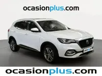 Usado MG HS Luxury 162 CV (119 kW) 2023 Blanco SUV