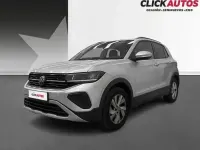 Usado VW T-Cross Life 115 CV (84 kW) 2024 SUV