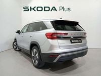 Usado Skoda Kodiaq Selection 150 CV (110 kW) 2025 Plateado SUV