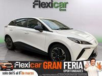 Usado MG MG5 EV 125 kW (170 CV) 2023 Blanco Familiar