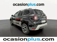 Usado Dacia Duster Prestige 130 CV (95 kW) 2020 Negro SUV
