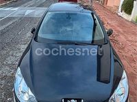 Usado Peugeot 407 137 CV (100 kW) 2005 Negro Berlina