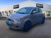 Usado Fiat 500e La Prima 86 kW (118 CV) 2021 Blanco Berlina