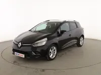 Usado Renault Clio LIMITED 73 CV (53 kW) 2017 Negro Familiar