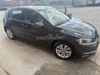 Usado VW Golf VII Advance 130 CV (95 kW) 2019 Negro Berlina