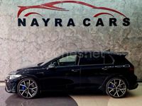 Usado VW Golf VIII R 320 CV (235 kW) 2021 Negro Berlina