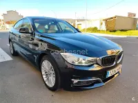 Usado BMW 320 Gran Turismo Comfort Edition 184 CV (135 kW) 2014 Negro Berlina
