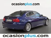 Usado BMW 320 170 CV (125 kW) 2011 Azul Berlina