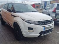Usado Land Rover Range Rover evoque Dynamic 150 CV (110 kW) 2014 Blanco SUV