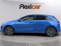 Begagnad Kia Ceed Plus 101 HK (74 kW) 2018 Blå Halvkombi