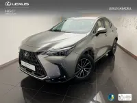 Usado Lexus NX450h+ 292 CV (214 kW) 2025 Gris / plata SUV