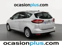 Używany Ford C-MAX Trend+ 125 KM (91 kW) 2018 Szary Minivan